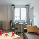 Apartamento Sweet Nodot Dijon