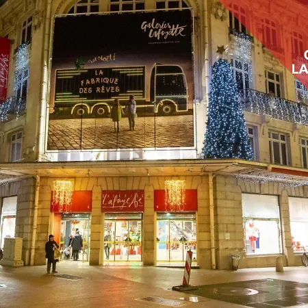 Apartamento Sweet Nodot Dijon