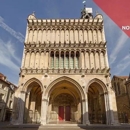 Apartamento Sweet Nodot Dijon