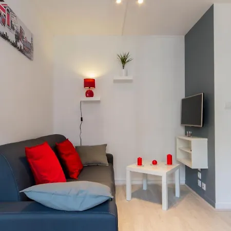 Sweet Nodot Apartmán Dijon