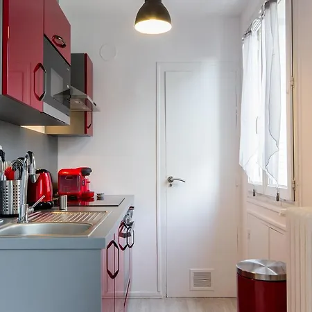 Sweet Nodot Apartment Dijon