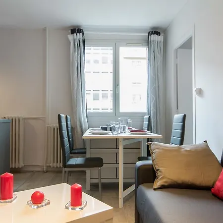 Apartamento Sweet Nodot Dijon