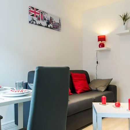 Apartment Sweet Nodot *