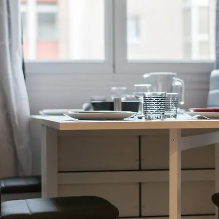 Apartamento Sweet Nodot Dijon