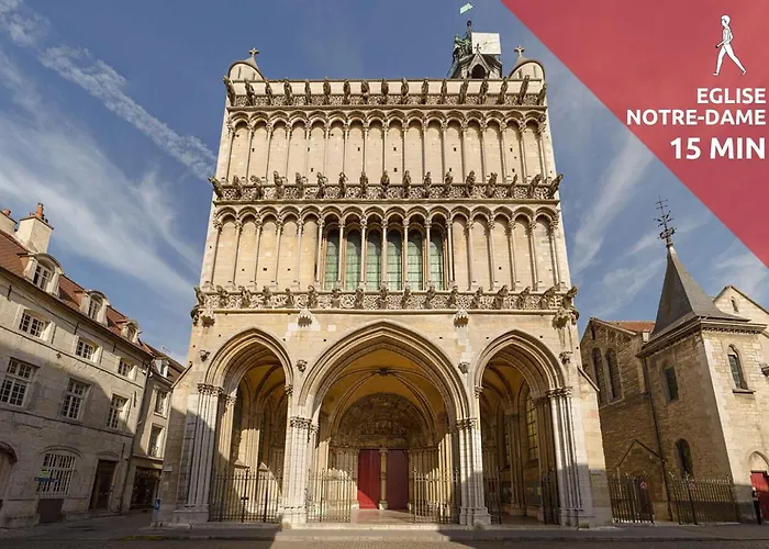 Apartament Sweet Nodot Dijon