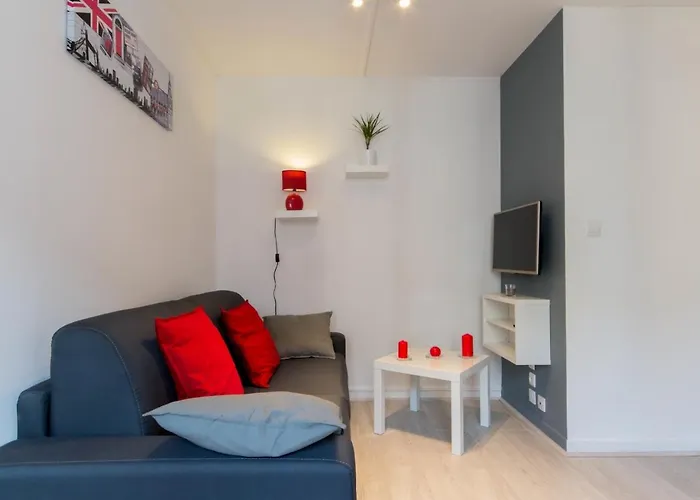 Sweet Nodot Apartment Dijon