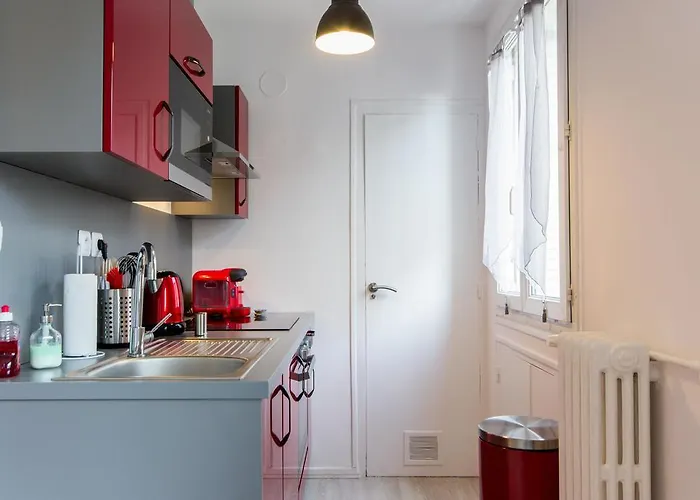 Sweet Nodot Apartment Dijon