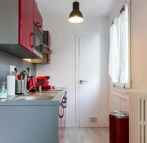 Apartment Sweet Nodot *