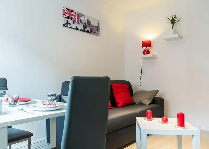 Apartment Sweet Nodot *