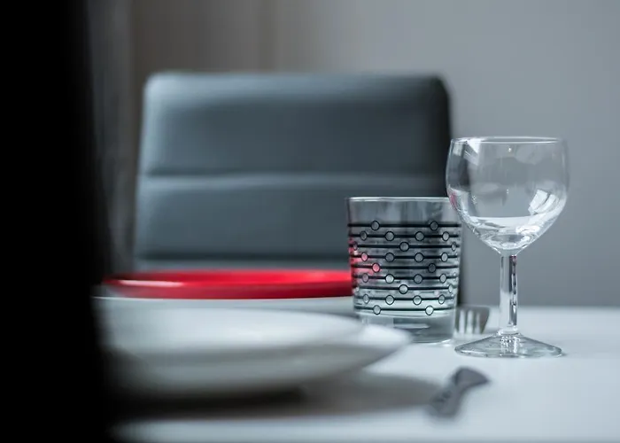 Sweet Nodot Apartment Dijon