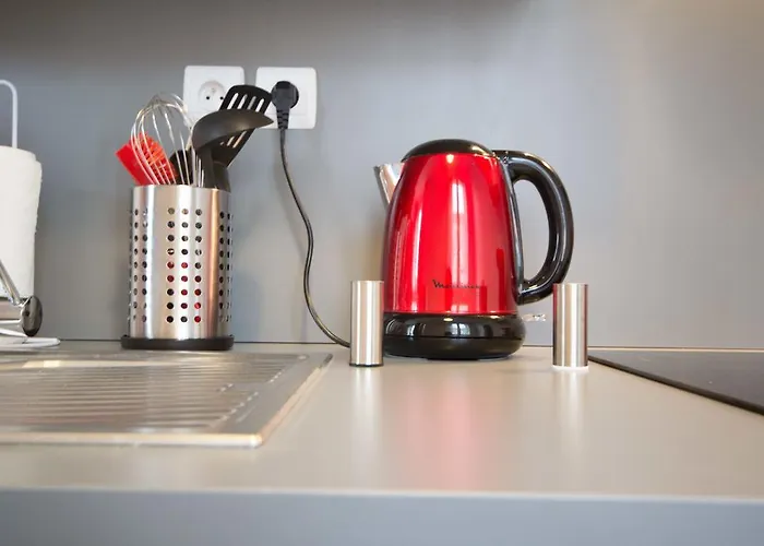 Sweet Nodot Apartment Dijon